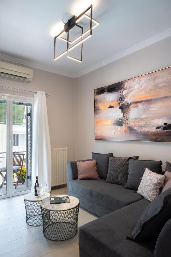 Scirocco Apartment In Corfu Center Экстерьер фото