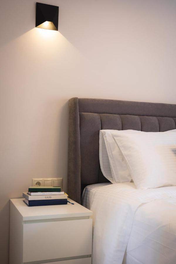 Scirocco Apartment In Corfu Center Экстерьер фото