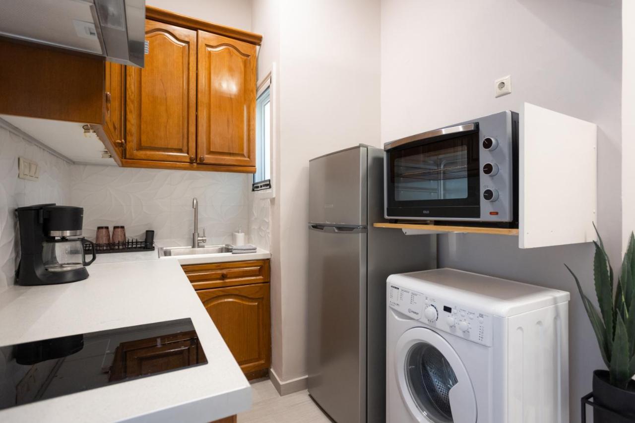 Scirocco Apartment In Corfu Center Экстерьер фото